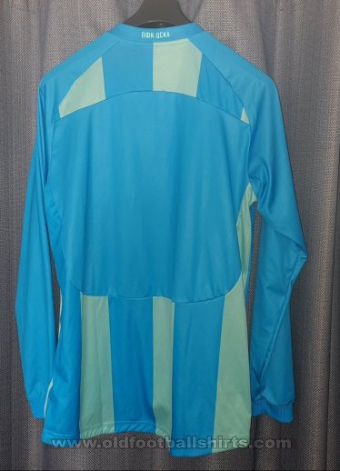 CSKA Moscow Third football shirt 2011 - 2012