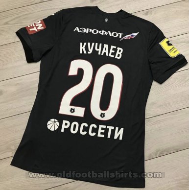 CSKA Moscow Third football shirt 2020 - 2021
