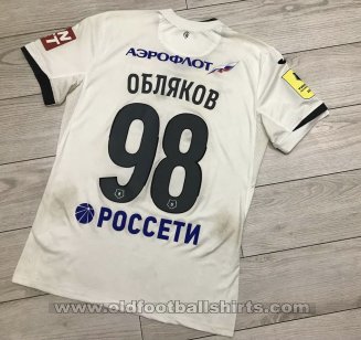 CSKA Moscow Away football shirt 2020 - 2021