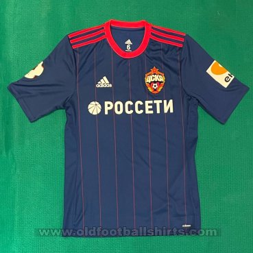 CSKA Moscow Home football shirt 2018 - 2019
