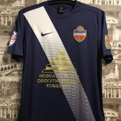 Uit  voetbalshirt  2017 - 2018