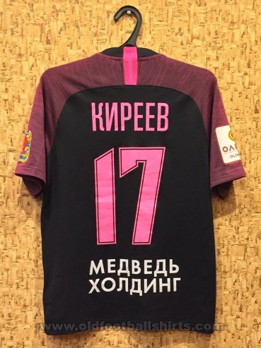 Yenisey Krasnoyarsk Third football shirt 2019 - 2020
