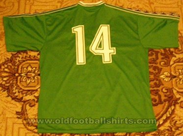 FC Gomel Tipo de camiseta desconocido 1999