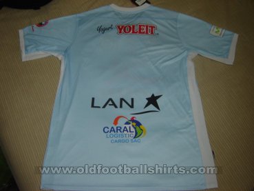 Real Garcilaso Home football shirt 2011 - 2012