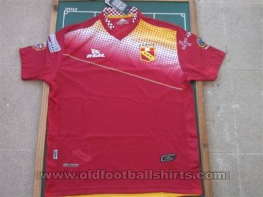 Club Atlético Torino Home football shirt 2011 - 2012