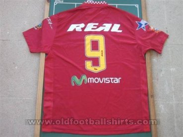 Club Atlético Torino Home football shirt 2011 - 2012