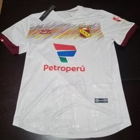 Club Atlético Torino Away football shirt 2022 sponsored by Petroperú