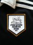 Preston North End Μακριά φανέλα ποδόσφαιρου 2011 - 2012