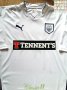 Preston North End Home football shirt 2010 - 2011