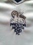 Preston North End Home football shirt 2002 - 2003