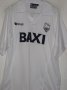 Preston North End Home football shirt 2000 - 2002