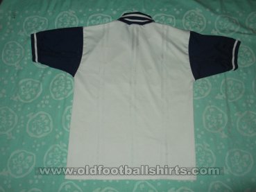 Preston North End Home football shirt 1996 - 1998