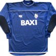 Goalkeeper football shirt 1998 - 2000
