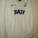 Preston North End maglia di calcio 2000 - 2002