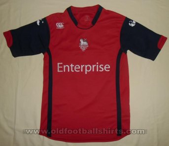 Preston North End Away football shirt 2009 - 2010