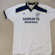 Home football shirt 1986 - 1988