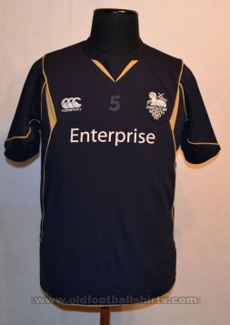 Preston North End Unknown shirt type 2009 - 2010