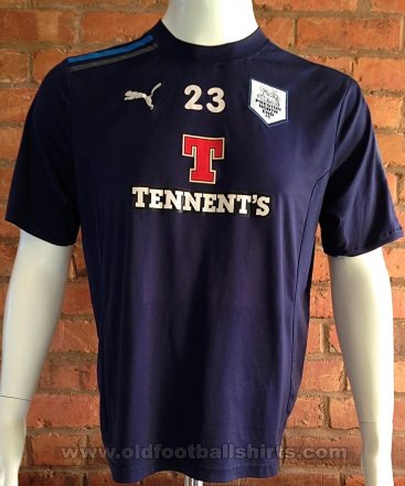 Preston North End Training/Leisure football shirt (unknown year)