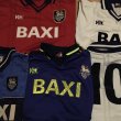 Especial camisa de futebol 1996 - 1998