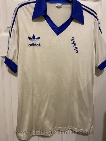 Preston North End Home football shirt 1978 - 1979