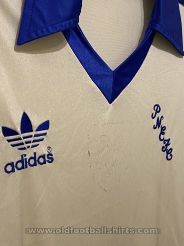 Preston North End Home football shirt 1978 - 1979