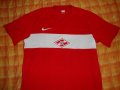 Spartak Moscow Home football shirt 2009 - 2010