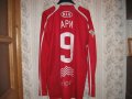Spartak Moscow Home football shirt 2010