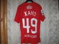 Spartak Moscow Home football shirt 2012 - 2013