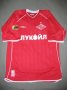 Spartak Moscow Home football shirt 2003 - 2004