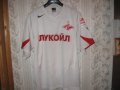 Spartak Moscow Away football shirt 2005