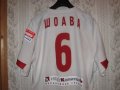 Spartak Moscow Away football shirt 2005