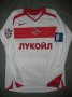 Spartak Moscow Away football shirt 2006