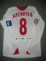 Spartak Moscow Away football shirt 2006