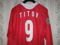 Spartak Moscow Home football shirt 2006 - 2007