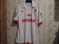Spartak Moscow Away football shirt 2007