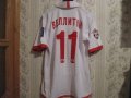 Spartak Moscow Away football shirt 2007