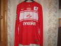 Spartak Moscow Home football shirt 2012 - 2013