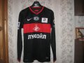 Spartak Moscow Third football shirt 2013 - 2014