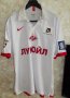 Spartak Moscow Away football shirt 2007