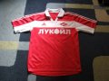 Spartak Moscow Выездная футболка 1999 - 2000