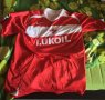 Spartak Moscow Home football shirt 2006 - 2007