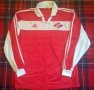 Spartak Moscow Cup Shirt football shirt 1999