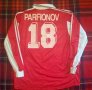 Spartak Moscow Cup Shirt football shirt 1999