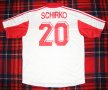 Spartak Moscow Third football shirt 1999