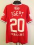 Spartak Moscow Home football shirt 2013 - 2014