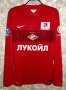 Spartak Moscow Home Camiseta de Fútbol 2014 - 2015