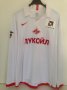 Spartak Moscow Away football shirt 2007