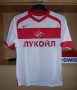 Spartak Moscow Away football shirt 2006
