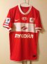Spartak Moscow Home football shirt 2011 - 2012