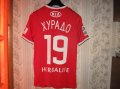 Spartak Moscow Home football shirt 2013 - 2014